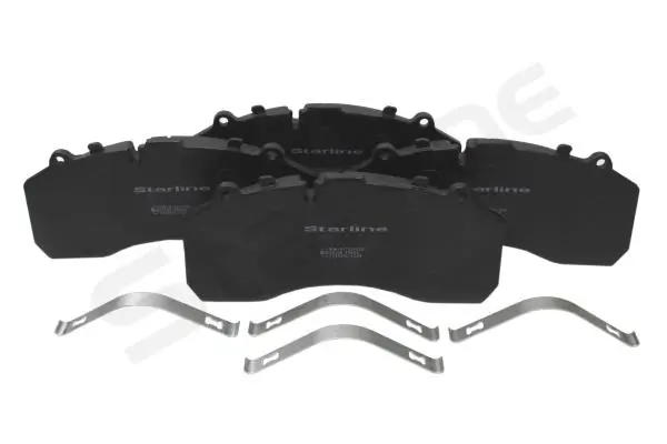 Купить FCV1328BFE Ford Колодки тормозные задние, дисковые