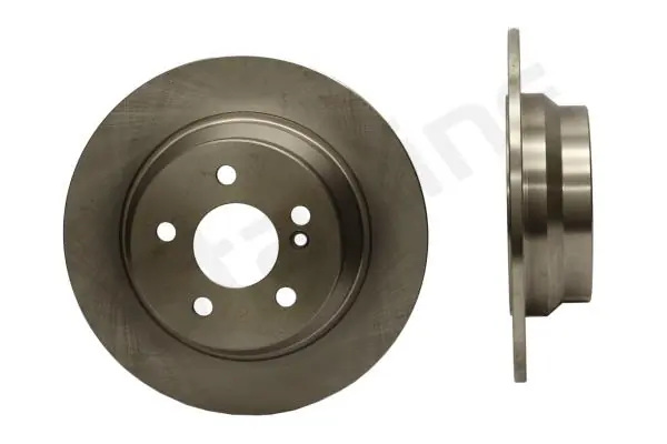 Disco do freio traseiro Mercedes E S211