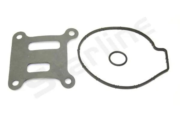 Bomba de água (bomba) de esfriamento Jaguar X-type CF1