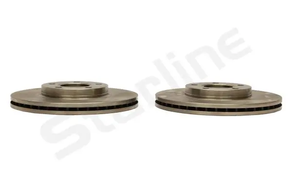 Тормоз дисковый передний Starline PB2876 цена, от 30.24 USD
