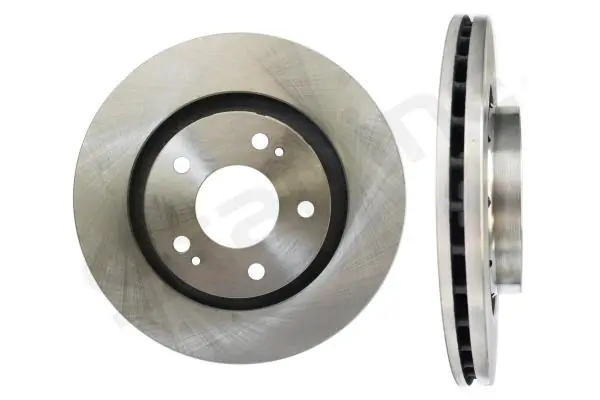 Disco do freio dianteiro Mitsubishi Lancer CX_A