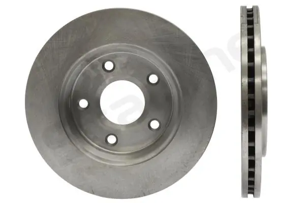 Disco do freio dianteiro Dodge Journey