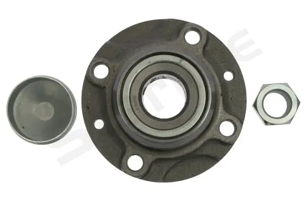 Cubo traseiro Seat Ibiza 1 021A