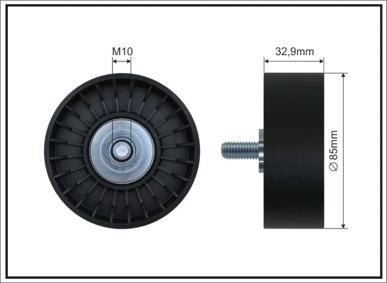Паразитный ролик 331316171336 Magneti Marelli
