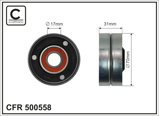 500558 Caffaro