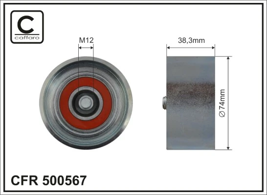 A906200227080 Mercedes Натяжитель клинового ремня