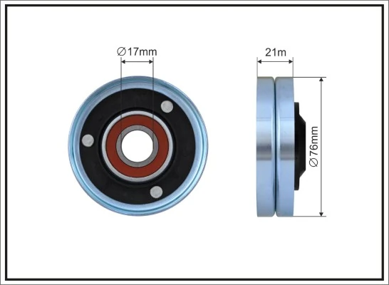 Купить Натяжитель приводного ремня Ауди А8 D3 4E2, 4E8