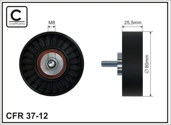 Паразитный ролик F220277 INA