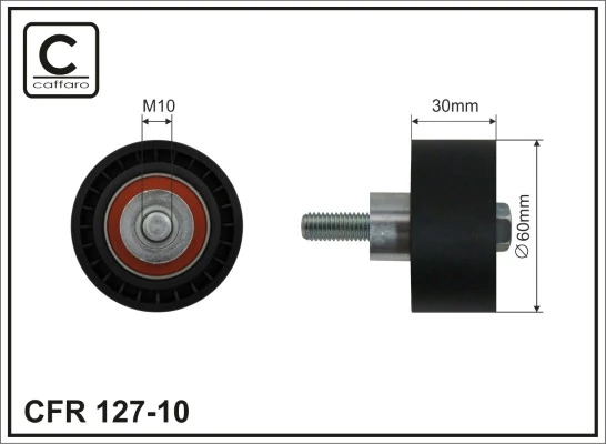 12710 Caffaro