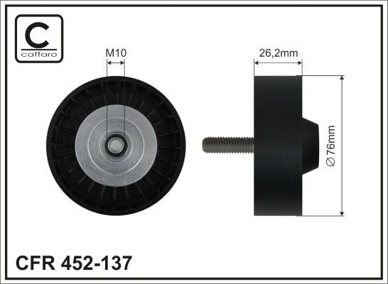 452137 Caffaro