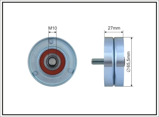 Купить 034381 Dexwal Натяжной ролик