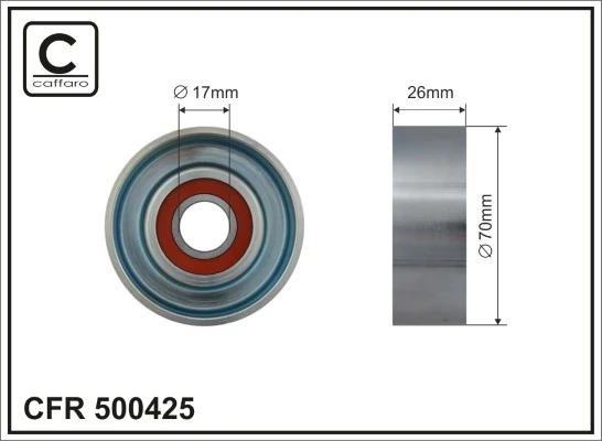 500425 Caffaro