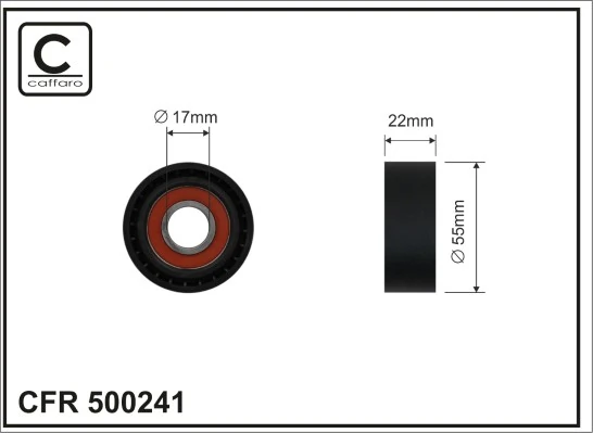 500241 Caffaro
