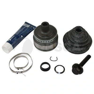 Наружная граната на Volkswagen Passat B3, B4 3A5, 351, 315