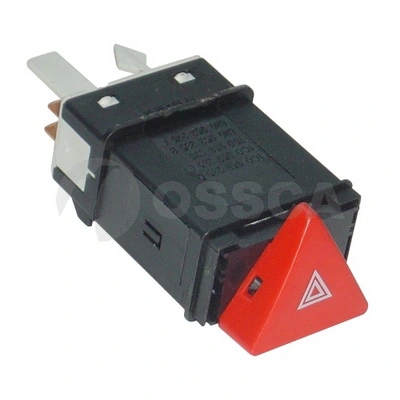 Botão de ativação do sinal de emergência para Volkswagen Transporter T4 70B, 70C, 7DB, 7DK, 70J, 70K, 7DC, 7DJ