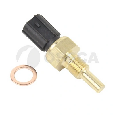 Sensor de temperatura do fluido de esfriamento Honda Jazz GD, GE