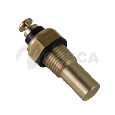 Sensor de temperatura do fluido de esfriamento Opel Kadett 35, 36, 45, 46