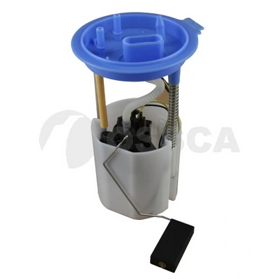 Módulo de bomba de combustível com sensor do nível de combustível Volkswagen Passat 3C2