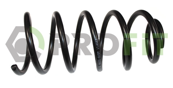 Mola traseira Opel Corsa D X12