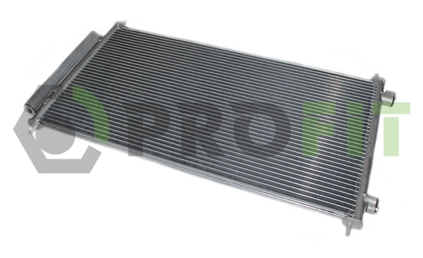 Radiador de aparelho de ar condicionado para Honda CR-V IV RM