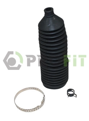 Bota de proteção do mecanismo de direção (de cremalheira) Opel Corsa F08, F68