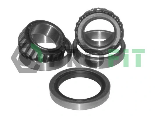 Rolamento de cubo traseiro Ford Fiesta GFJ