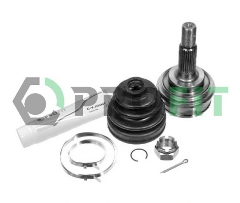  ШРУС наружный передний Toyota Camry 7