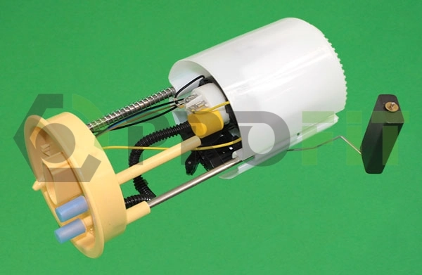 Módulo de bomba de combustível com sensor do nível de combustível para Volkswagen Caddy IV SAB, SAJ