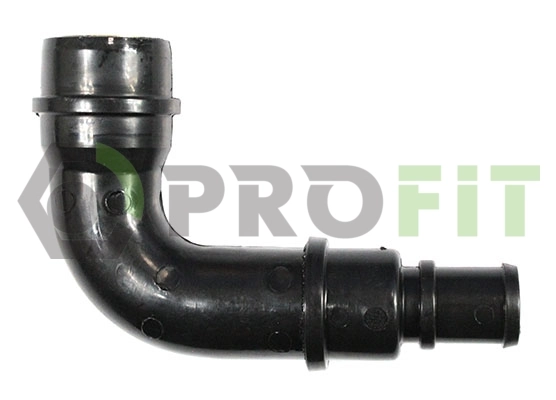 Cano derivado de ventilação de cárter (de separador de óleo) Skoda SuperB 1 3U4