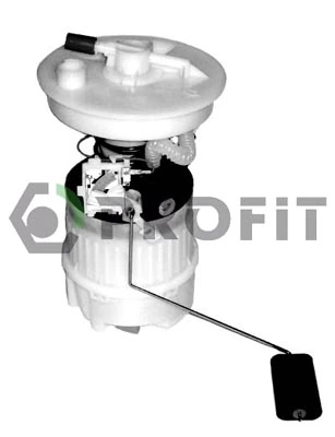 Módulo de bomba de combustível com sensor do nível de combustível Ford C-Max  DM2