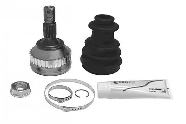 Junta homocinética externa dianteira para Citroen C4 I LA