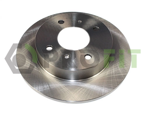 Disco do freio traseiro Nissan Almera 2 N16