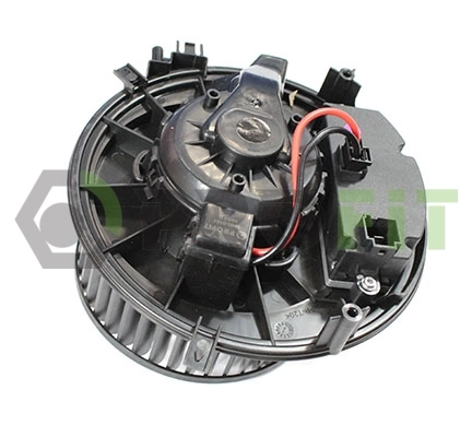 Motor de ventilador de forno (de aquecedor de salão) Skoda Octavia NX3, NN3, PV3