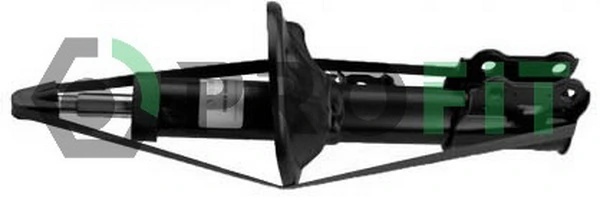 Amortecedor dianteiro Ford Fiesta J5S, J3S