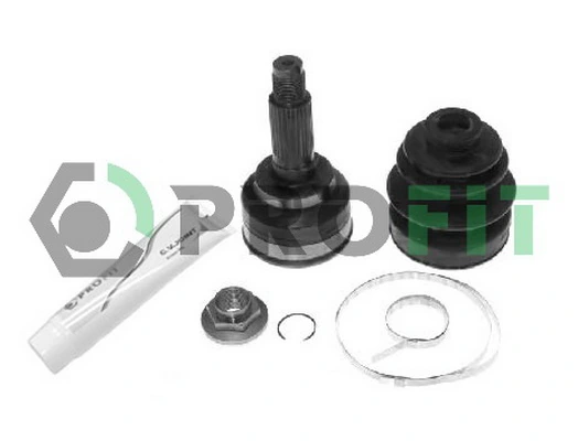 Compre Junta homocinética externa dianteira Mazda 626 5