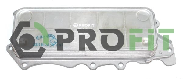 Radiador de aceite, bajo de filtro Mercedes Sprinter II 3,5-t