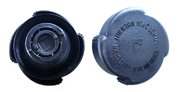 Tampa (tampão) do radiador Land Rover Discovery 2 LJ ,LT