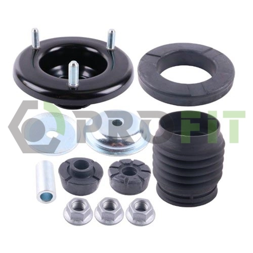 Опора стойки амортизатора переднего AND 3S412005 цена, от 28.34 USD