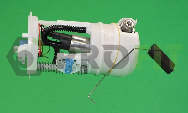  Módulo de bomba de combustível com sensor do nível de combustível Fiat Qubo monovolume (255) (2008 - 2026) 