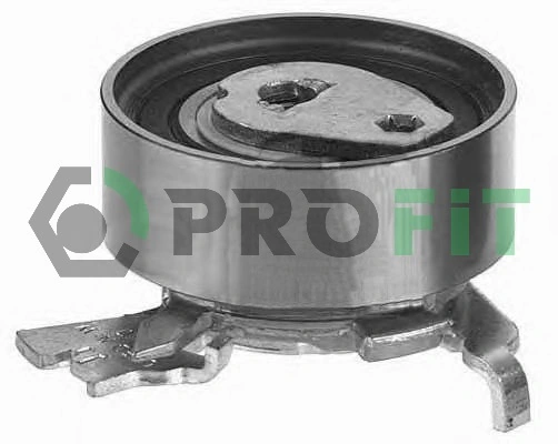 Rolo de reguladora de tensão da correia do mecanismo de distribuição de gás Opel Omega 16, 17, 19