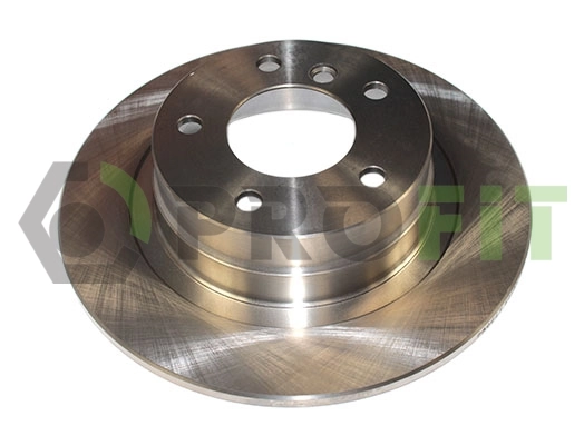 Disco do freio traseiro BMW 7 E65, E66, E67