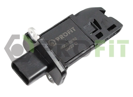 Sensor de fluxo (consumo) de ar, medidor de consumo M.A.F. - (Mass Airflow) Land Rover Freelander 2 L359