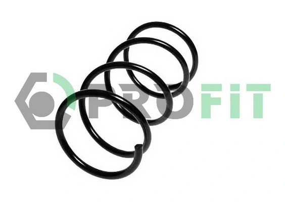  Mola dianteira KIA Cerato I sedan (LD) (2004 - 2008) I