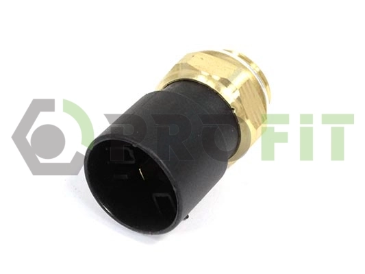 Sensor de temperatura do fluido de esfriamento (de ativação de ventilador do radiador) Opel Astra H L35