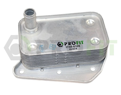 Масляный радиатор 5003L84 Polcar