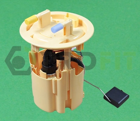Módulo de bomba de combustível com sensor do nível de combustível Citroen C8 EA, EB