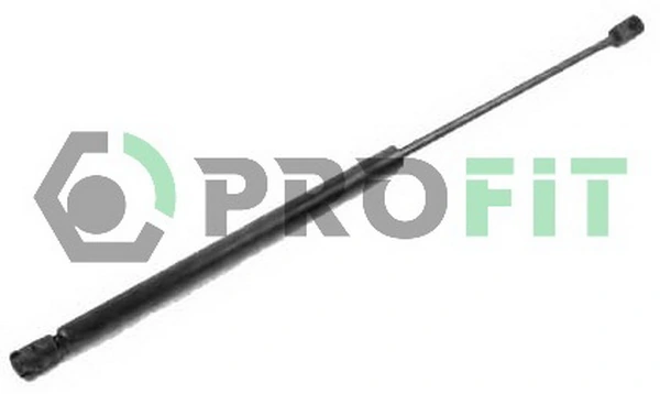 Amortecedor de tampa de porta-malas (de 3ª/5ª porta traseira) Fiat Stilo 192