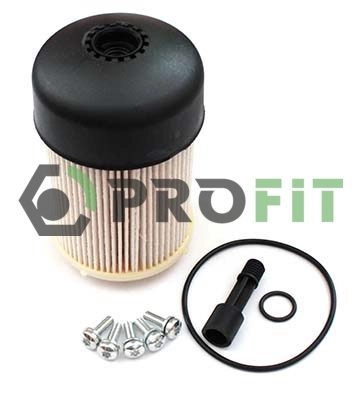 Фильтр тонкой очистки топлива Mahle Original KX33822 цена, от 19.36 USD
