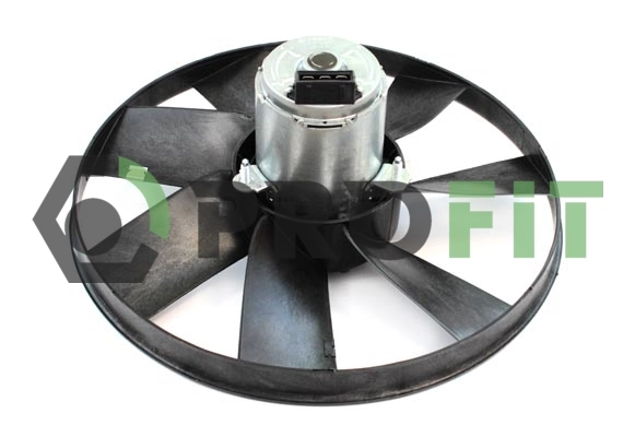 Compre Ventilador elétrico de esfriamento montado (motor + roda de aletas) Volkswagen Golf 3