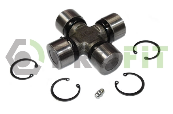 Крестовина заднего карданного вала  Mercedes Sprinter II 3,5-t фургон (906) (2006 - 2020) цена, от 76.21 USD